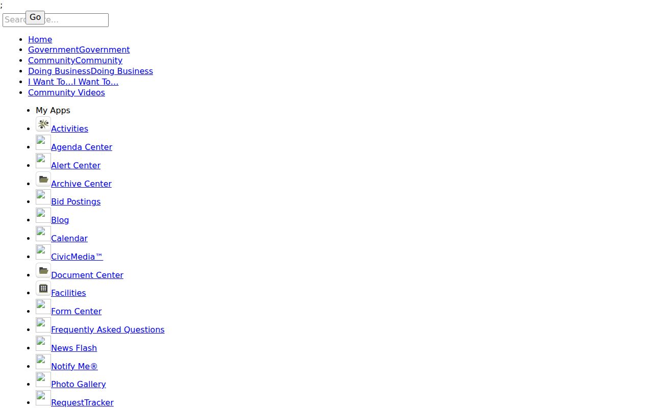 Chisago County court docket Court Administration directory